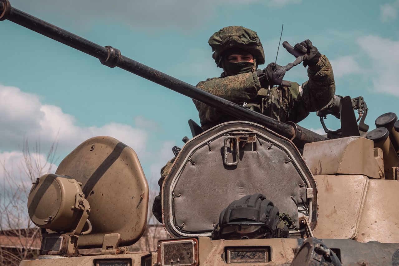 З Харківщини виводять знекровлені підрозділи російських окупантів