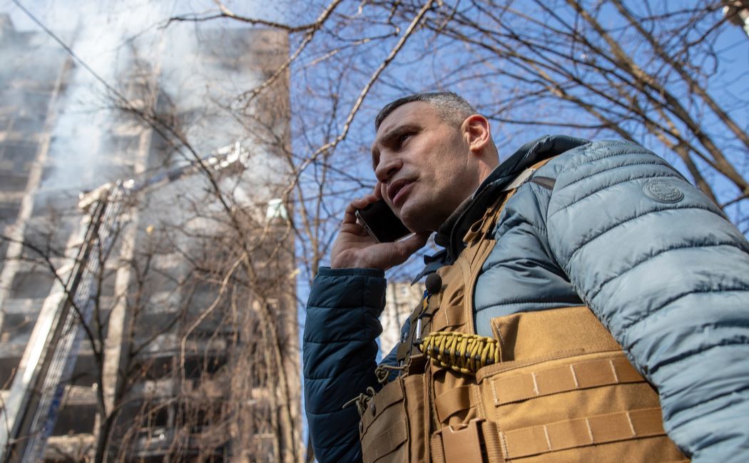 Кличко переконаний, що Київ все ще під загрозою нових атак рашистів.