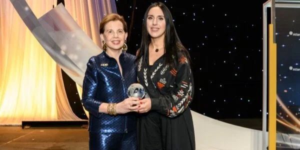 Співачка Jamala нагороджена премією Атлантичної ради США