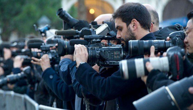 СБУ заборонила в’їзд в Україну 13 журналістам які працювали на замовлення рф