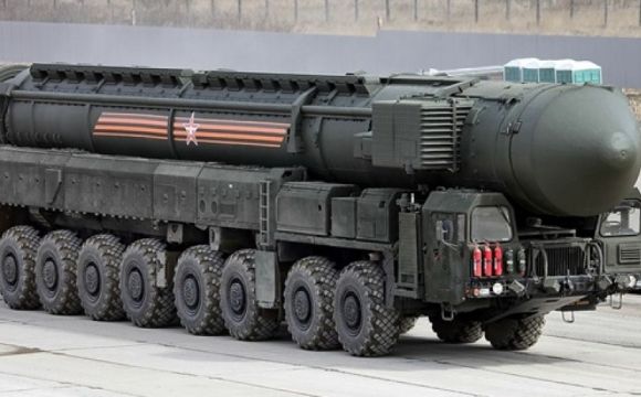 Глава Роскосмосу Рогозін «жартує» про ядерний удар по Швеції і Фінляндії