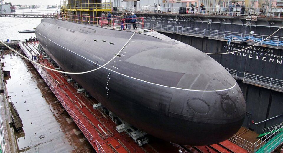 Усі підводні човни Чорноморського флоту рф перебувають у морі в повній бойовій готовності