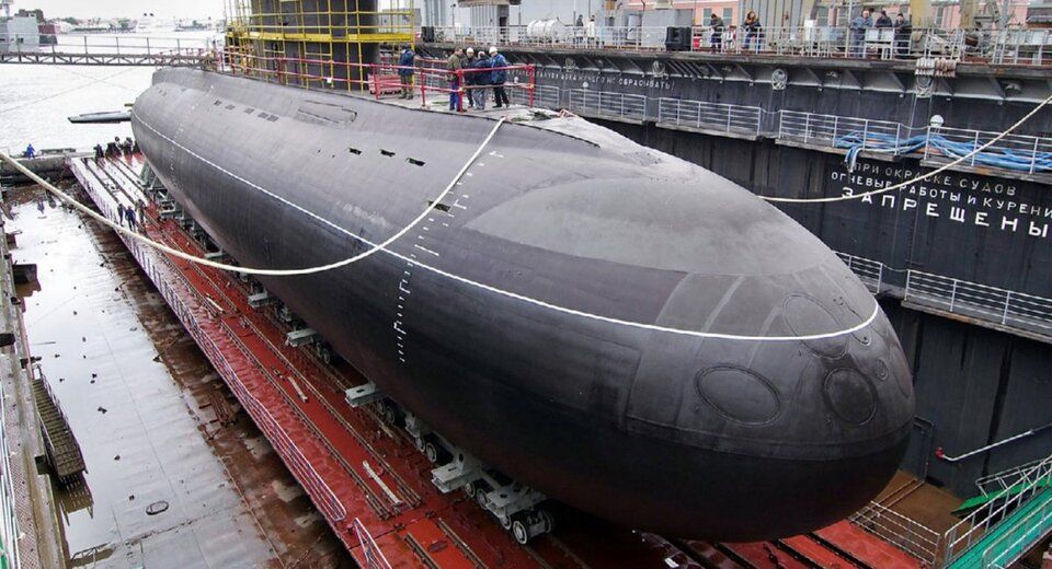 У Чорне море вийшли 6 півдводних човнів рф з крилатими ракетами