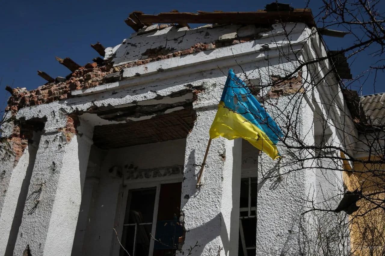 Українське питання: Захід понад сто років волів не злити росію визнанням України