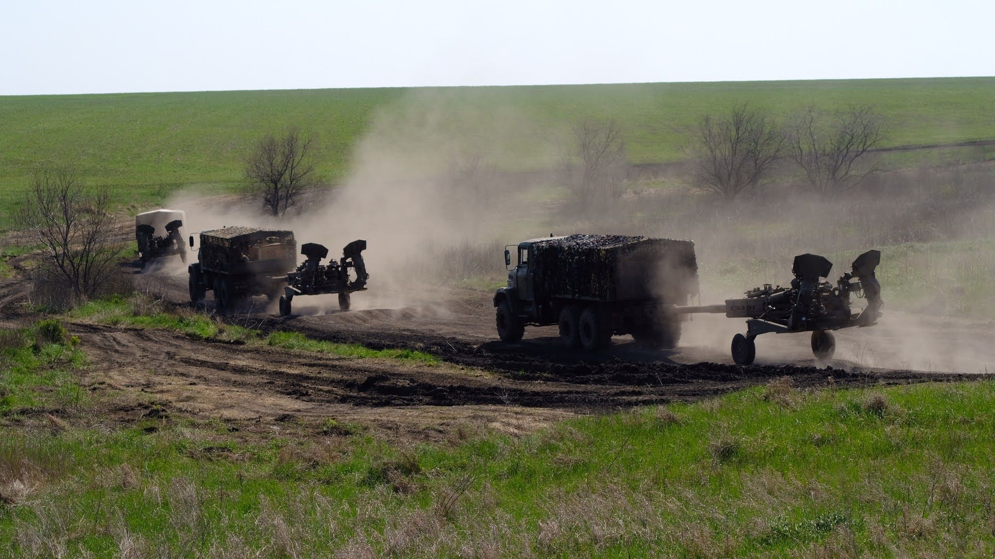 Артилерія ЗСУ ювелірно знищила вогневу позицію реактивної артилерії ворога, відео
