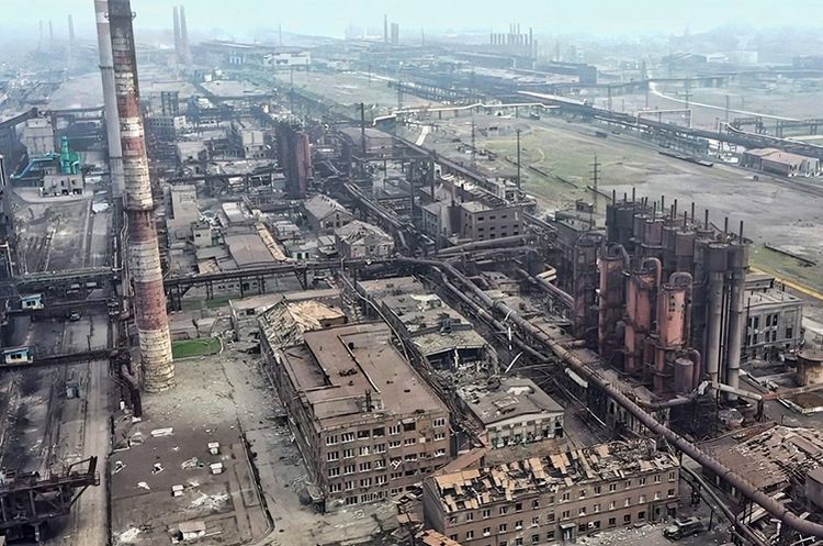 Операція з порятунку оборонців «Азовсталі» триває