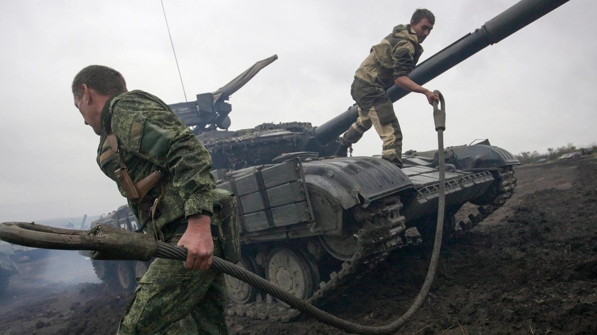 Окупанти намагаються прорвати кордон на Сумщині, тривають бої