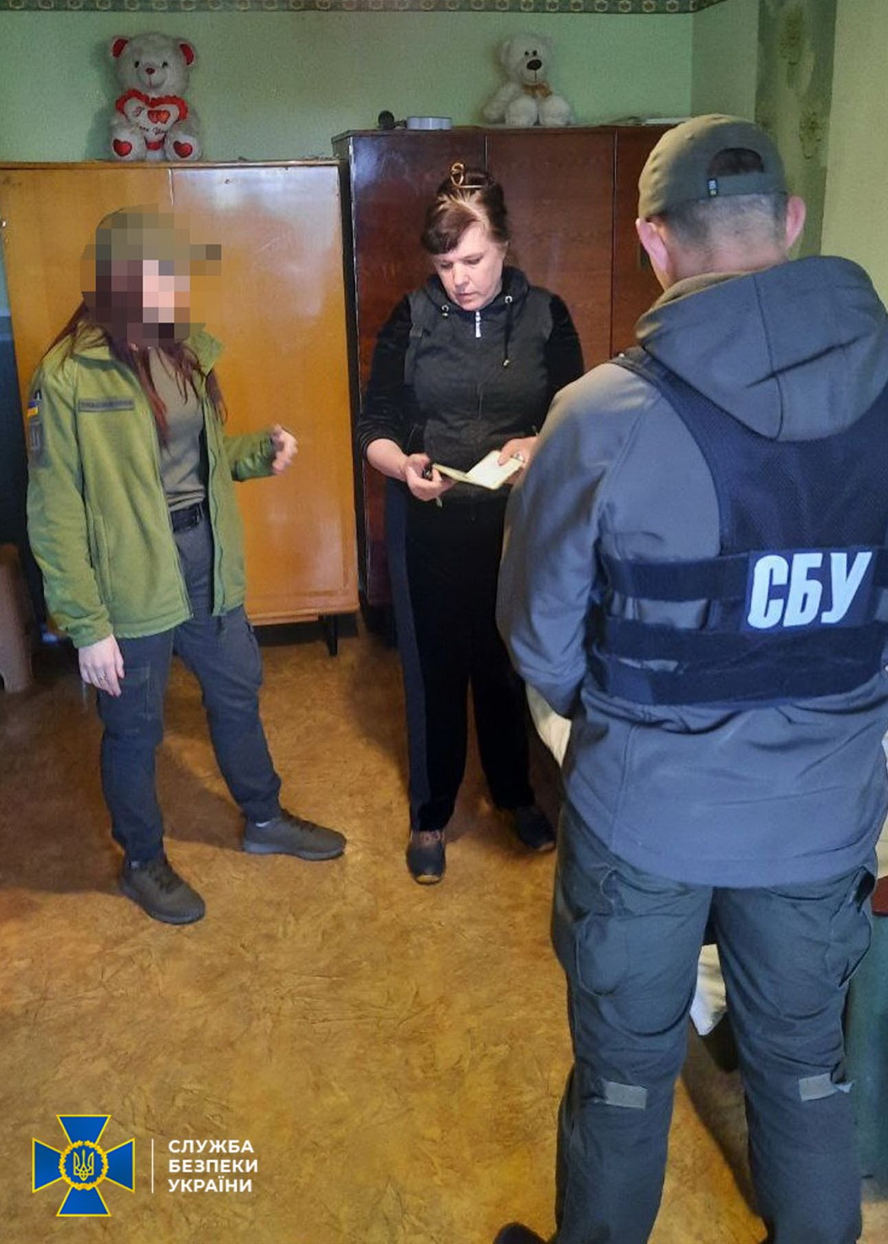 Жителька Черкас Вікторія Пономаренко закликала рашистів знищувати українських військових