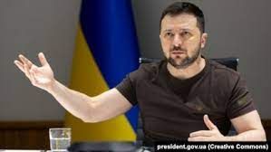 ЗСУ повертають Харківщину і стримують ворога на Донбасі - Зеленський