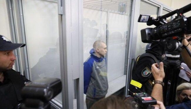 Російський військовий постав перед судом і зізнався в убивстві цивільного