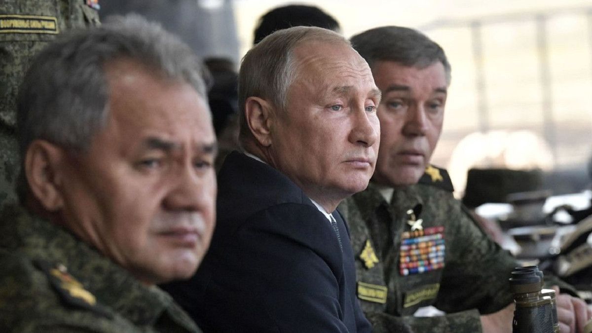 У рф полетіли голови високих військових чинів за провали в Україні - британська розвідка