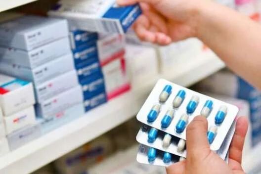 В Україні заборонили обіг ліків з росії та білорусі