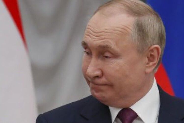 На путіна вчинили невдалий замах представники Кавказу
