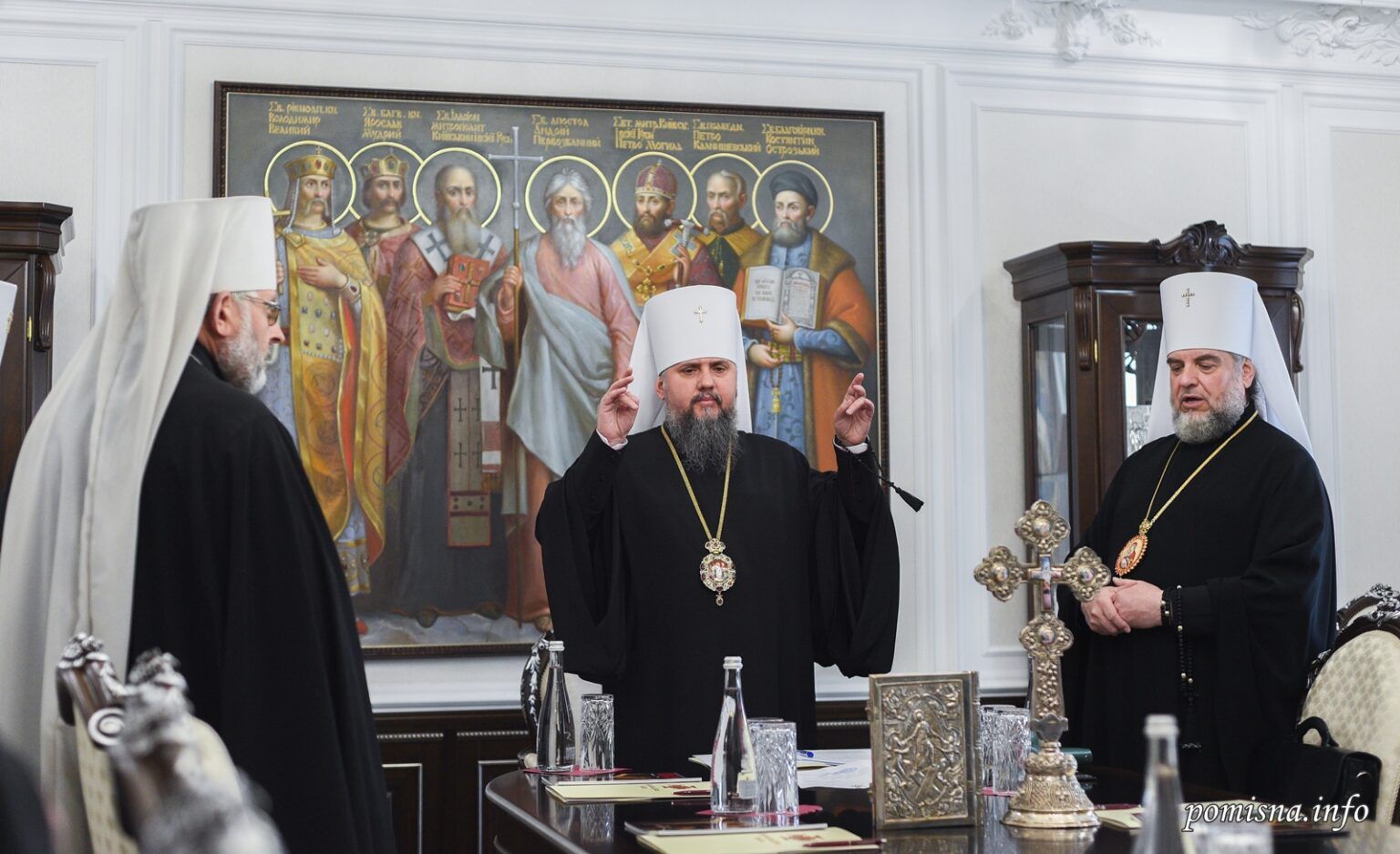 ПЦУ просить уряд передати їй храм Києво-Печерської лаври