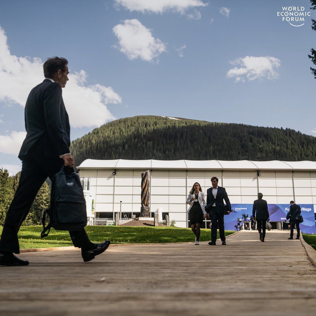 Кулуари Давосу: Україна має перемогти і не торгуватиме суверенітетом