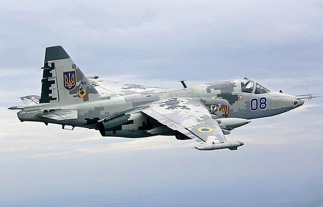 На Заході аби уникнути певних звинувачень з боку рф поставляють Україні штурмову авіацію в розібраному вигляді.