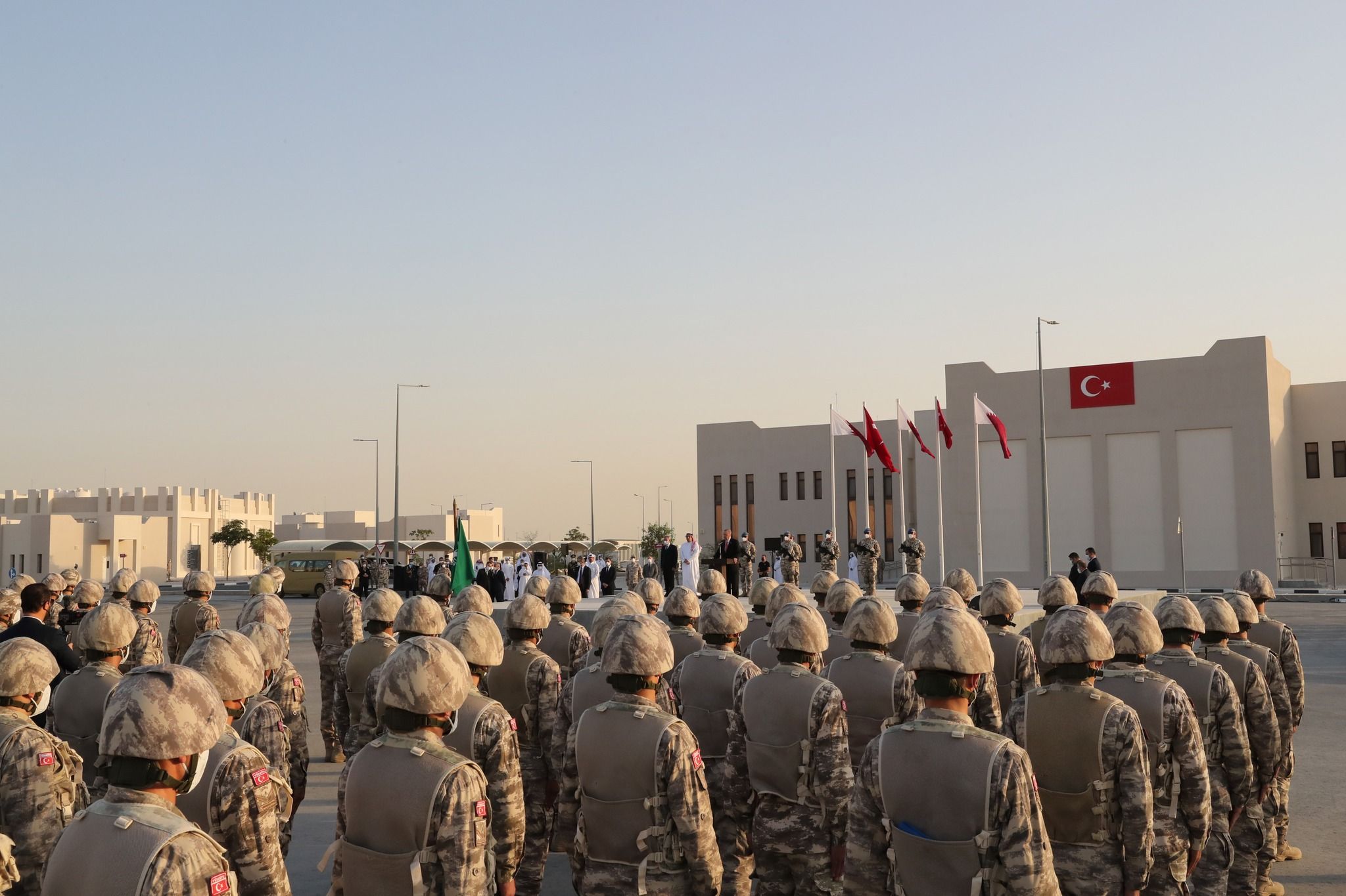 Туреччина незабаром розпочне нові військові операції вздовж своїх південних кордонів із Сирією.