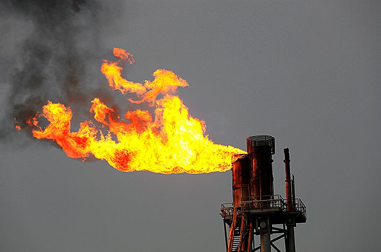 Луганщину окупанти залишили повністю без газу - Гайдай