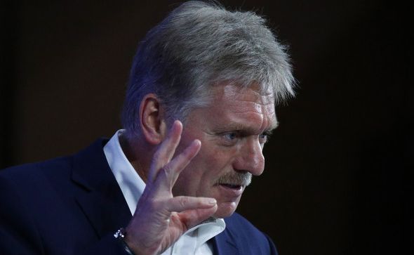 Кремль очікує від України усвідомлення втрати окупованих територій - Песков