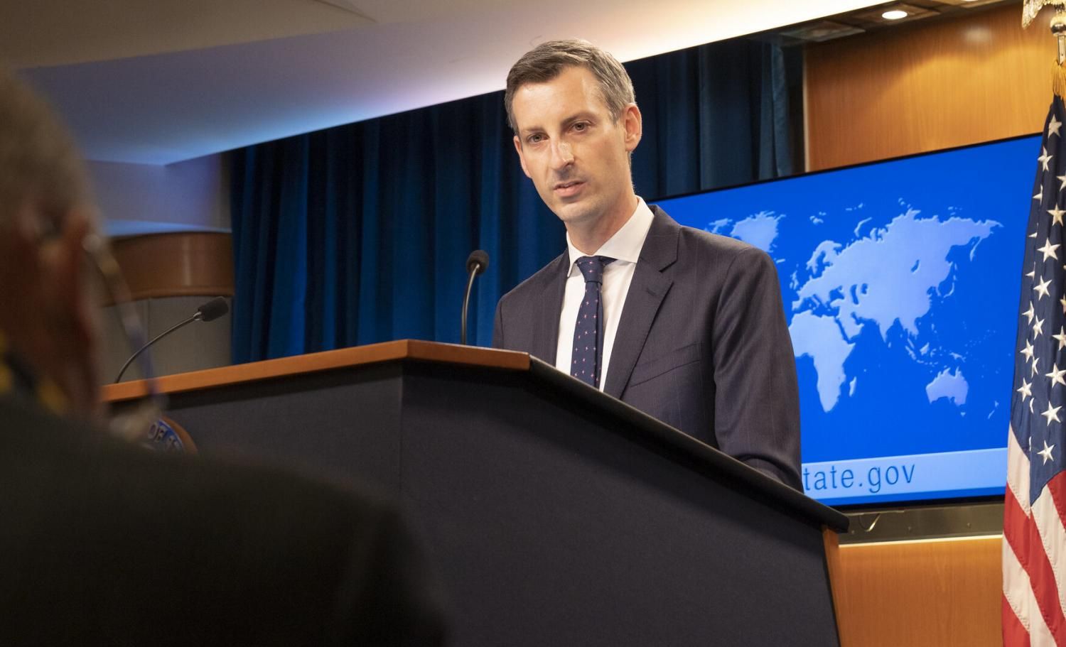 США не сприймають продовольчий шантаж і не знімуть санкції з рф