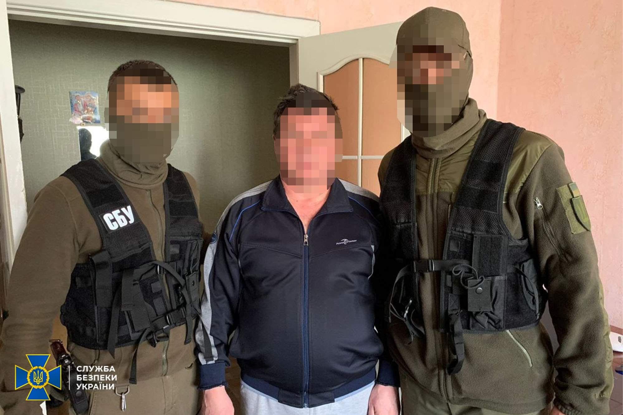 У Черкасах попався 17-й любитель «руського міра»: взяли ексвійськового Генштабу ЗСУ