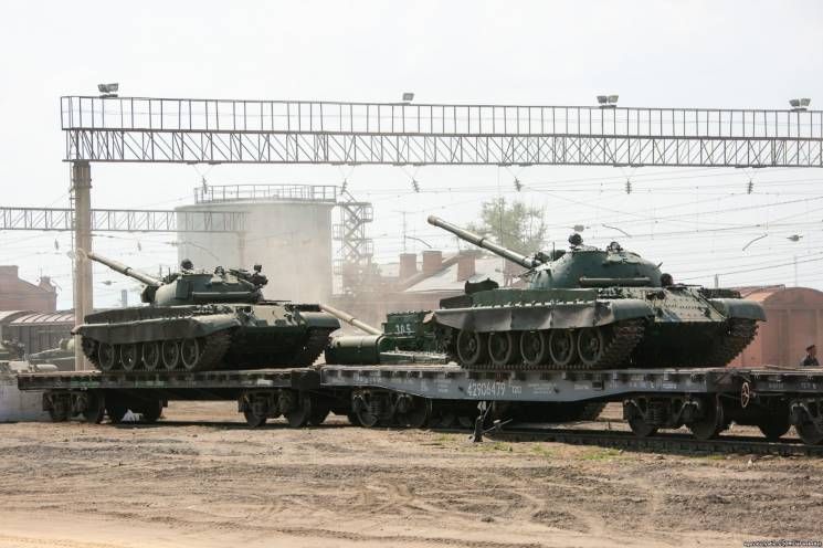 Армія рф потерпає від дефіциту сучасної та боєздатної техніки - Міноборони Великобританії