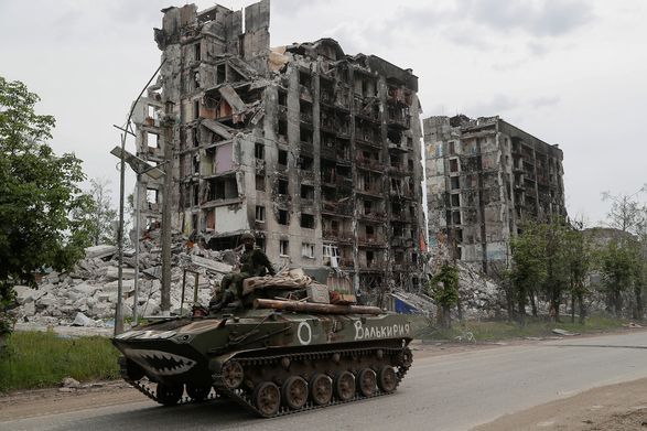 Вороги завдали ракетного удару по Сумщині та обстріляли Дніпропетровщину