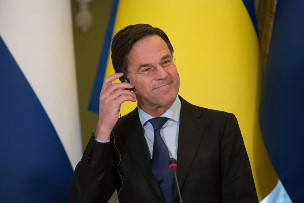 Зеленський і прем’єр Нідерландів дискутували  щодо членства України в ЄС
