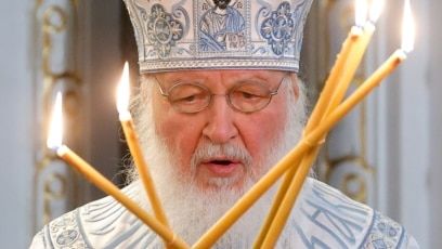 Кирило відреагував на критику його дій в УПЦ МП