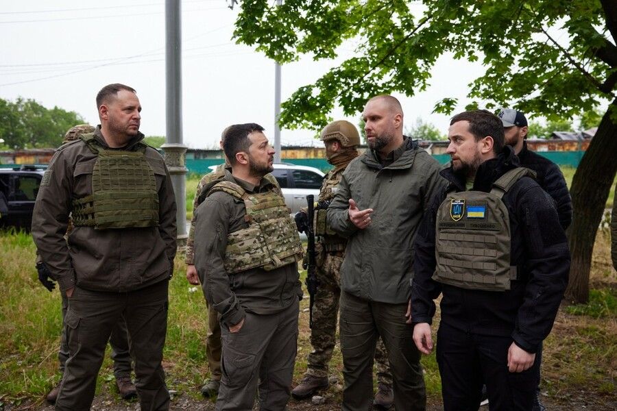 На Харківщині лишається окупованою третина території