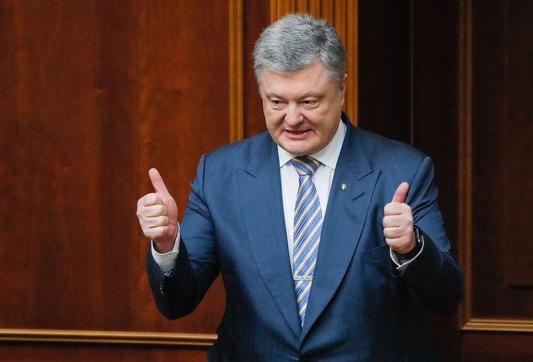 Порошенко нарешті став «виїзним» – перетнув кордон з Польщею