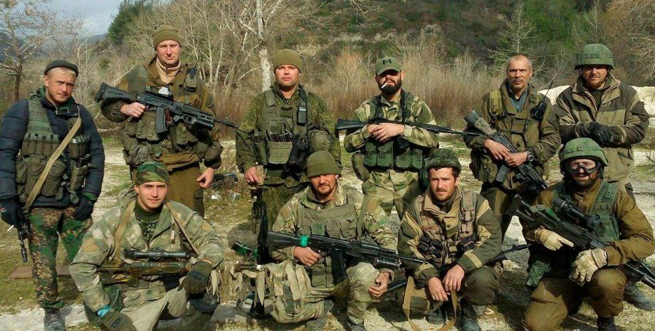 ЗСУ знищили на Донбасі чималий елітний підрозділ «вагнерівців»  – СБУ