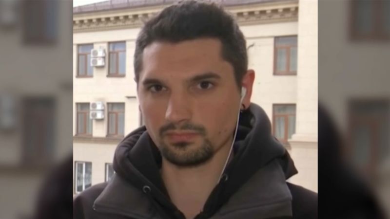 Франція вимагає дати чітку відповідь щодо загибелі свого журналіста на Луганщині