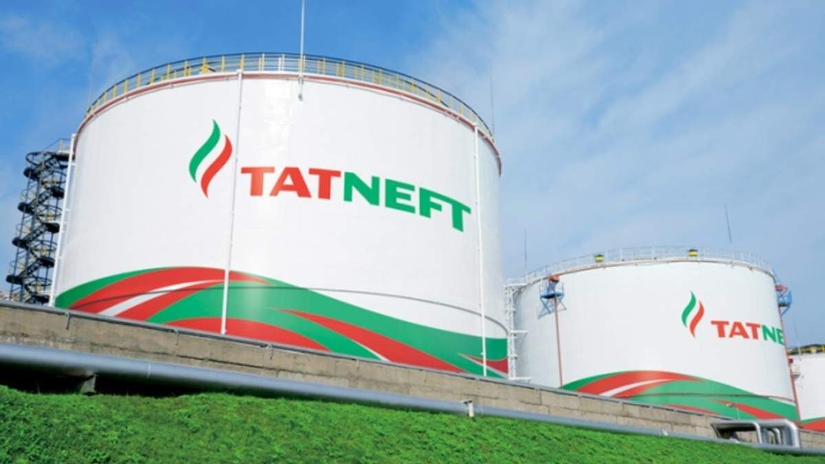 Майно та рахунки російської «Татнефті» арештовано судом в Україні