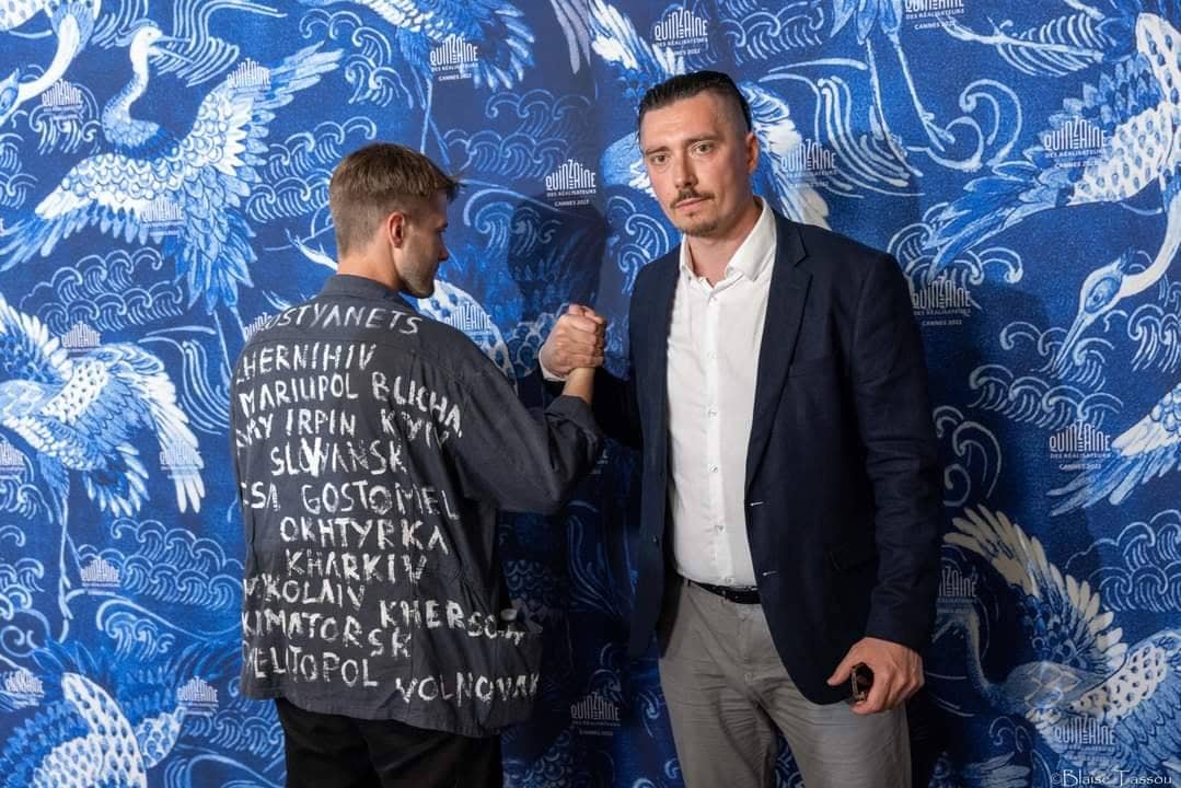 Голос кіно і війни: після Канн українського «Памфіра» покажуть на чотирьох континентах