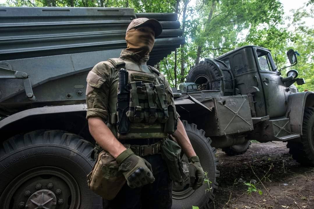 Одержимо намагаючись захопити Сіверськодонецьк, РФ ослабла на іншому напрямку — ISW