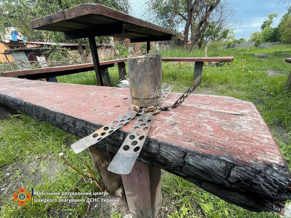 Діти знайшли міну в пісочниці: алгоритм дій батьків