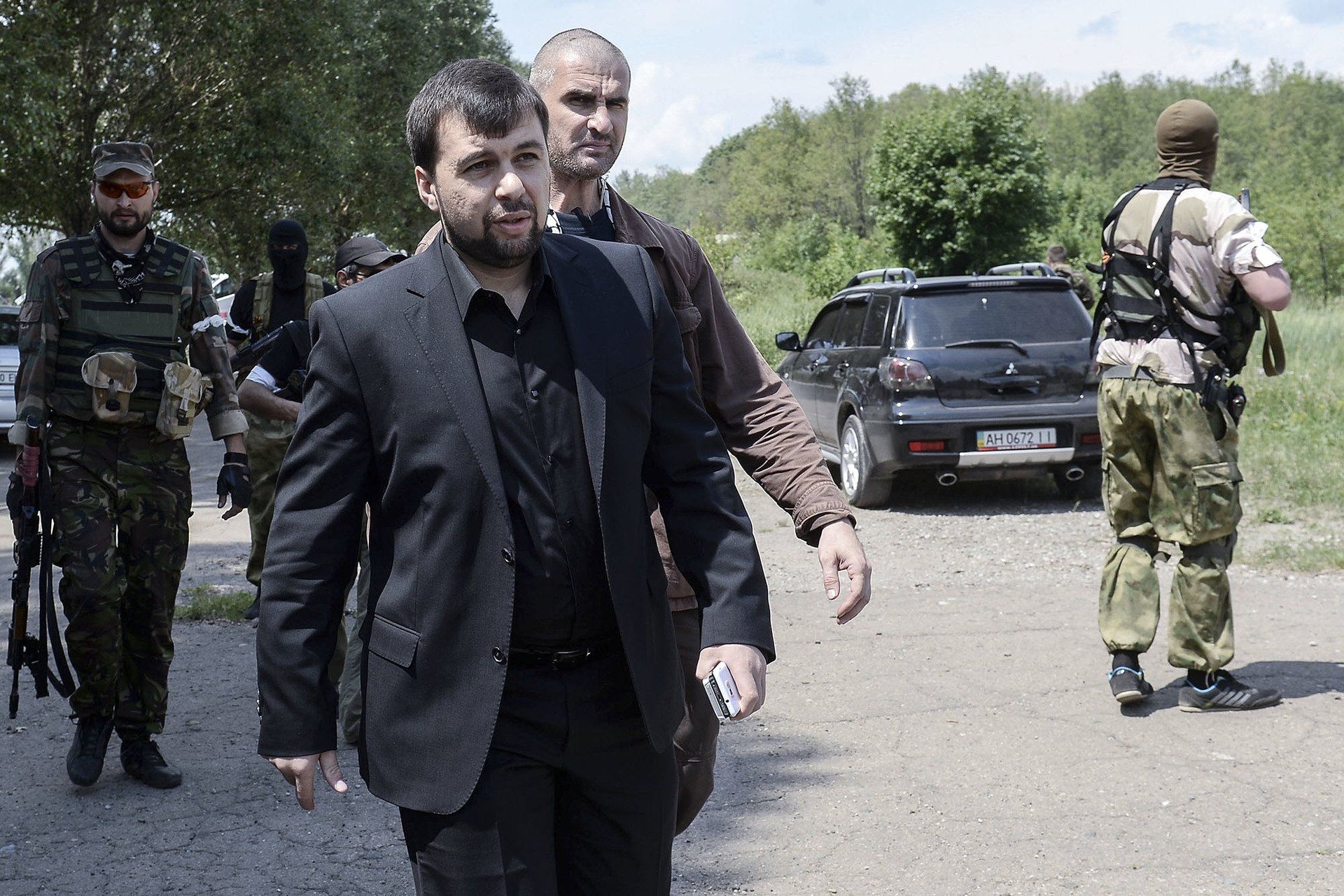 В Лимані арта ЗСУ накрила ворога: зрадник Пушилін поранений, десятки кадирівців знищені