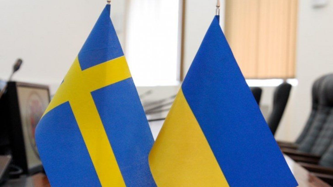 Світ допомагає Україні у боротьбі з ворогом: уряд Швеції надасть допомогу