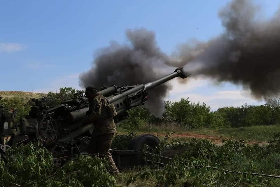 Російські загарбники зазнали значних втрат на Попаснянському напрямку