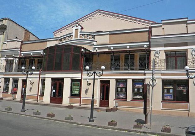 В Одесі вилучать слово «російський» з назви драмтеатру