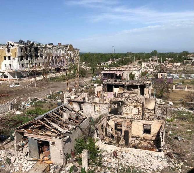 Контрстрайк: у Сєвєродонецьку йдуть бої за кожен будинок