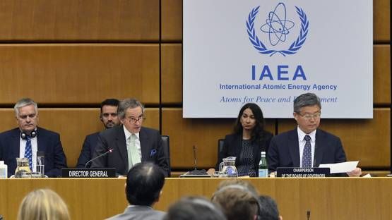 Очільник МАГАТЕ збрехав про запрошення від України на окуповану ЗАЕС
