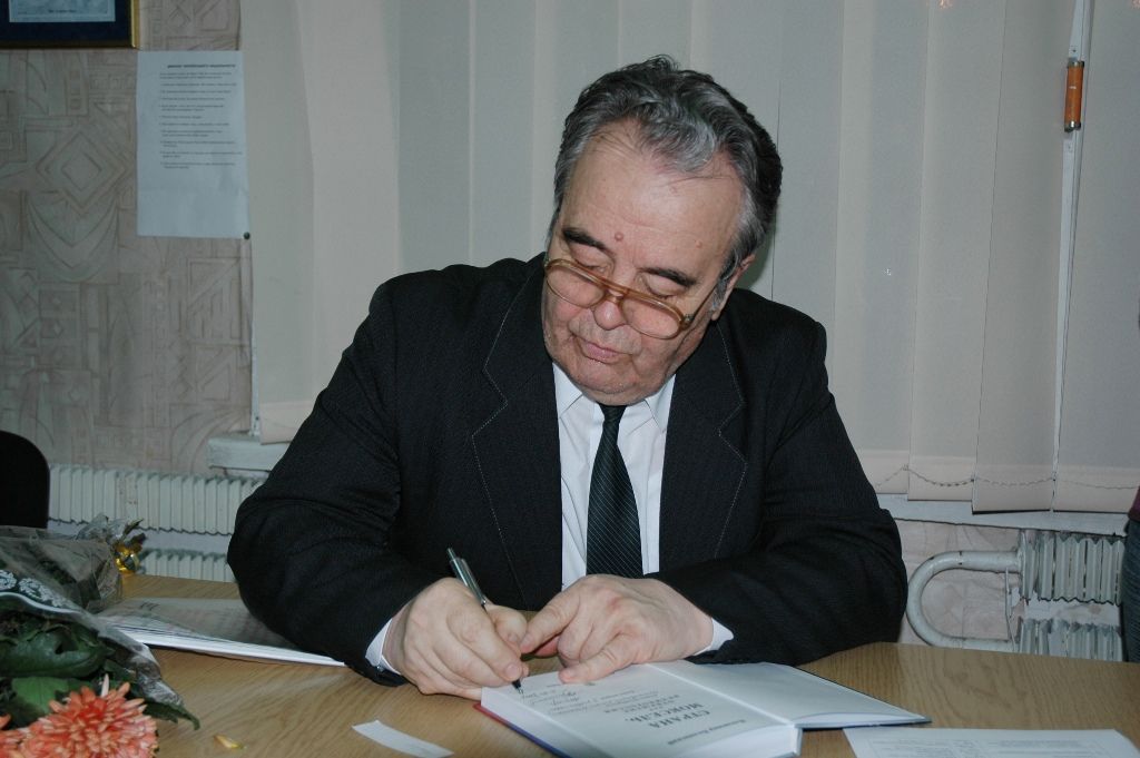 Помер визначний діяч ОУН, історик і письменник Володимир Білінський