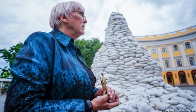 Німецька колега запросила Ткаченка на зустріч міністрів культури G7