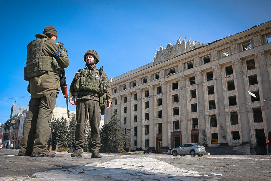 Відновлювати чи ні: у Харкові назріває протистояння через долю історичної будівлі ХОДА