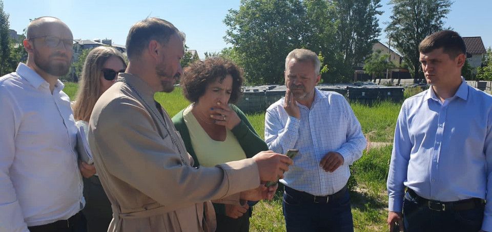Мелінда Сіммонс з Бучі: Мешканці пройшли через пекло