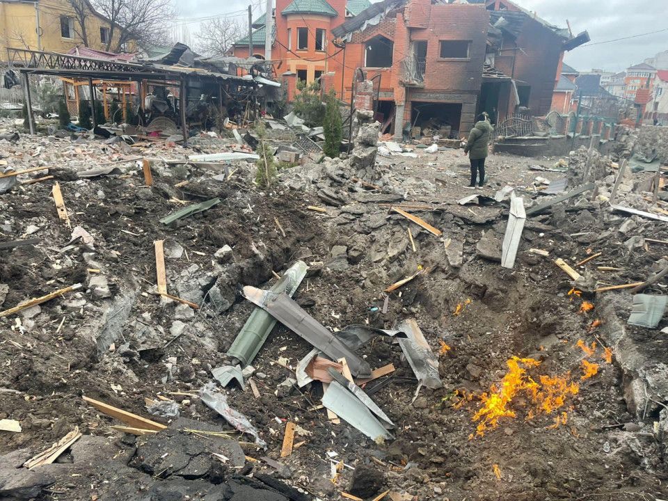 Сумщину і Дніпропетровщину рашисти обстріляли вночі