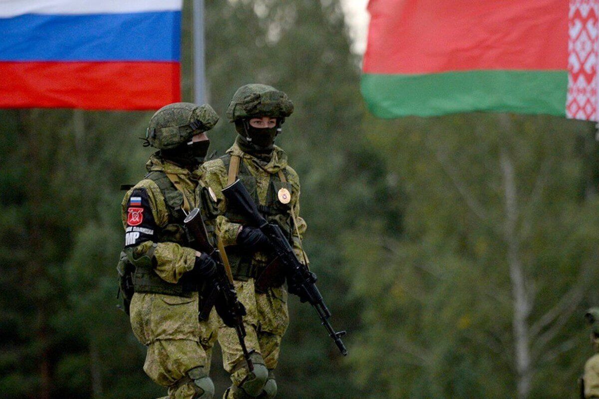 Білорусь сконцентрувала 7 батальйонів на кордоні з Україною