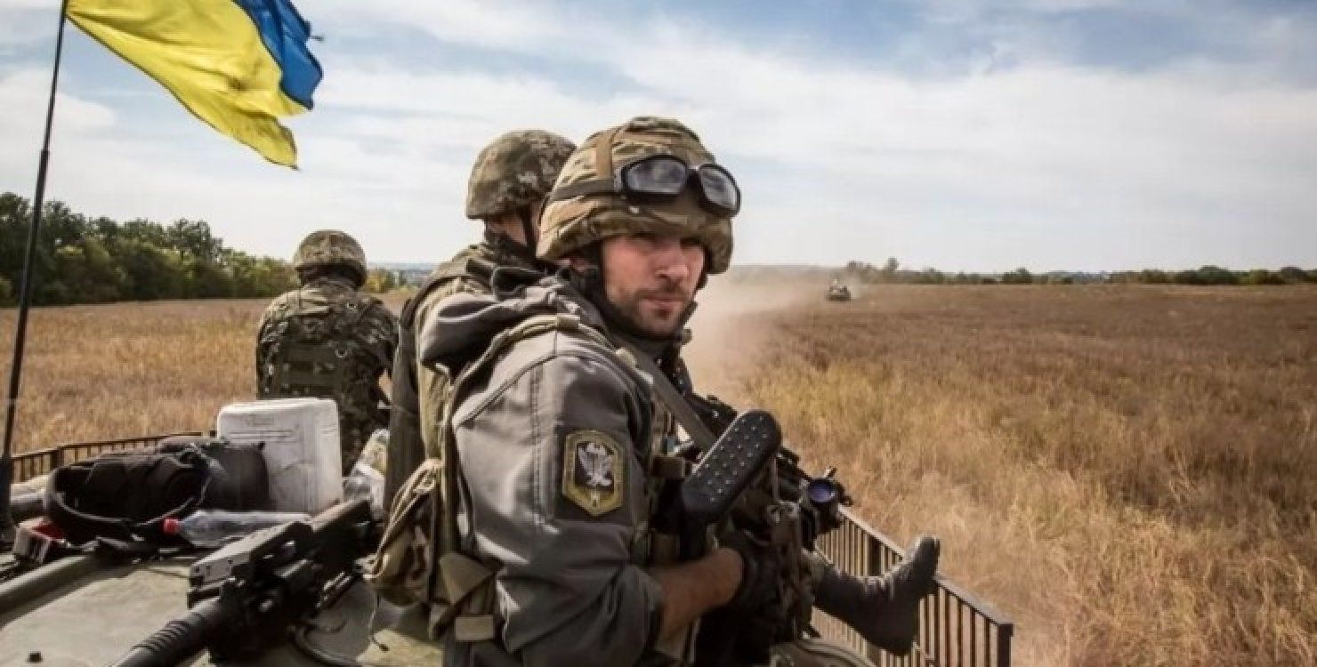 На Херсонщині ЗСУ ведуть контрнаступ на трьох напрямках і звільнили Таврійське